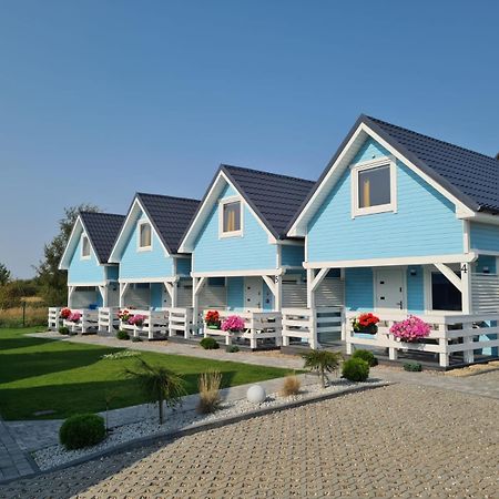 Blekitne Zamorze Niechorze Exterior foto