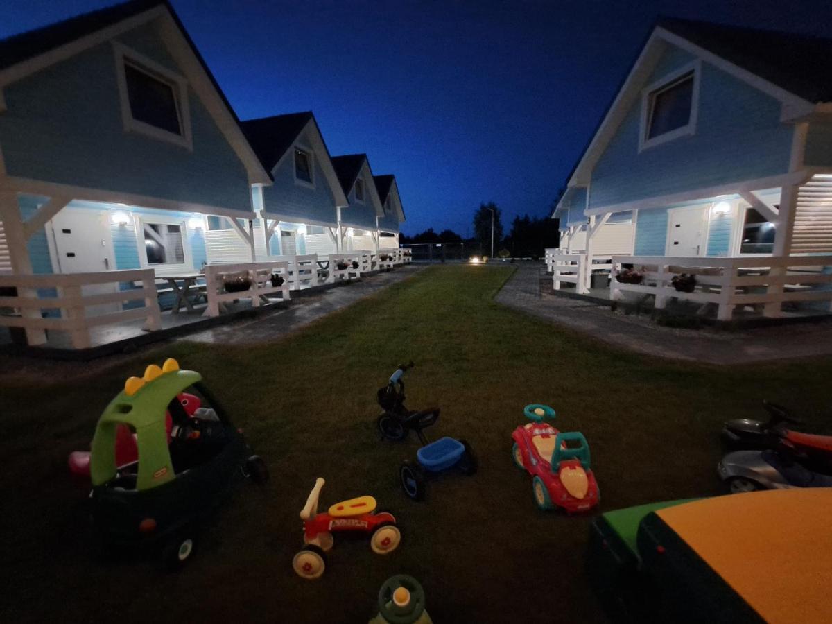 Blekitne Zamorze Niechorze Exterior foto