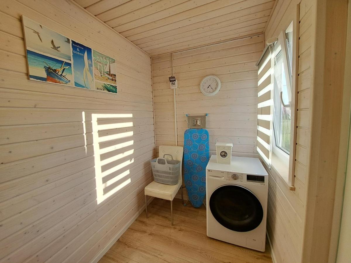 Blekitne Zamorze Niechorze Exterior foto