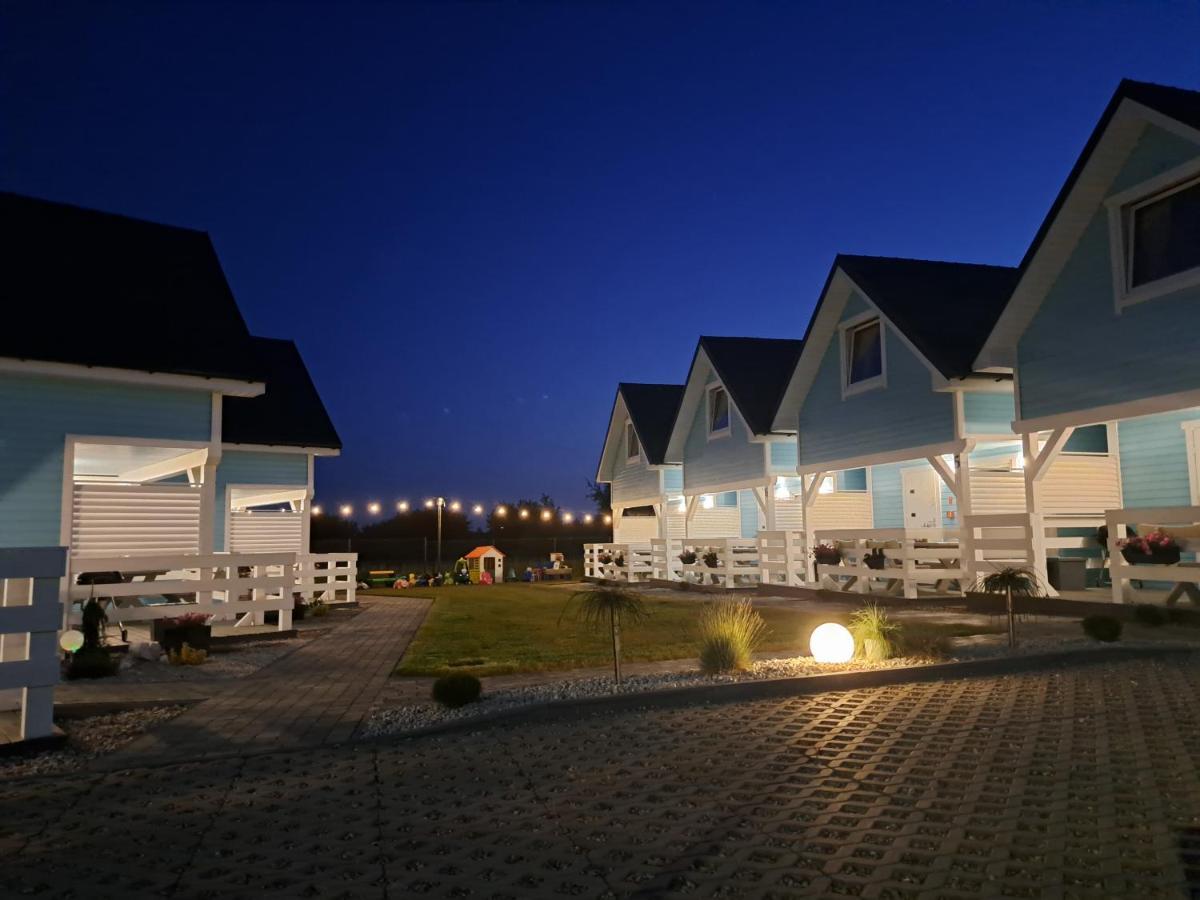 Blekitne Zamorze Niechorze Exterior foto