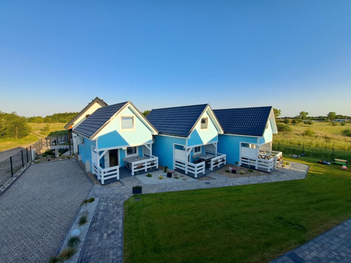 Blekitne Zamorze Niechorze Exterior foto