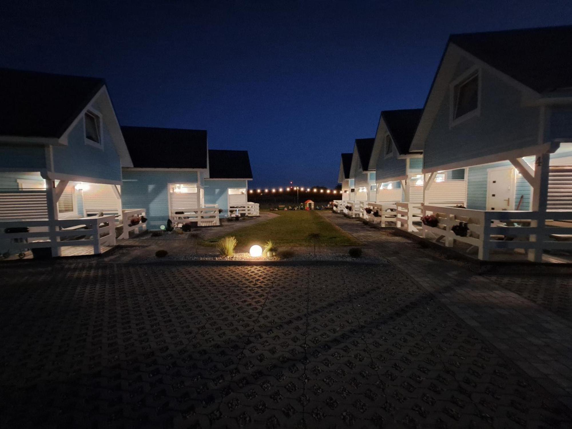 Blekitne Zamorze Niechorze Exterior foto